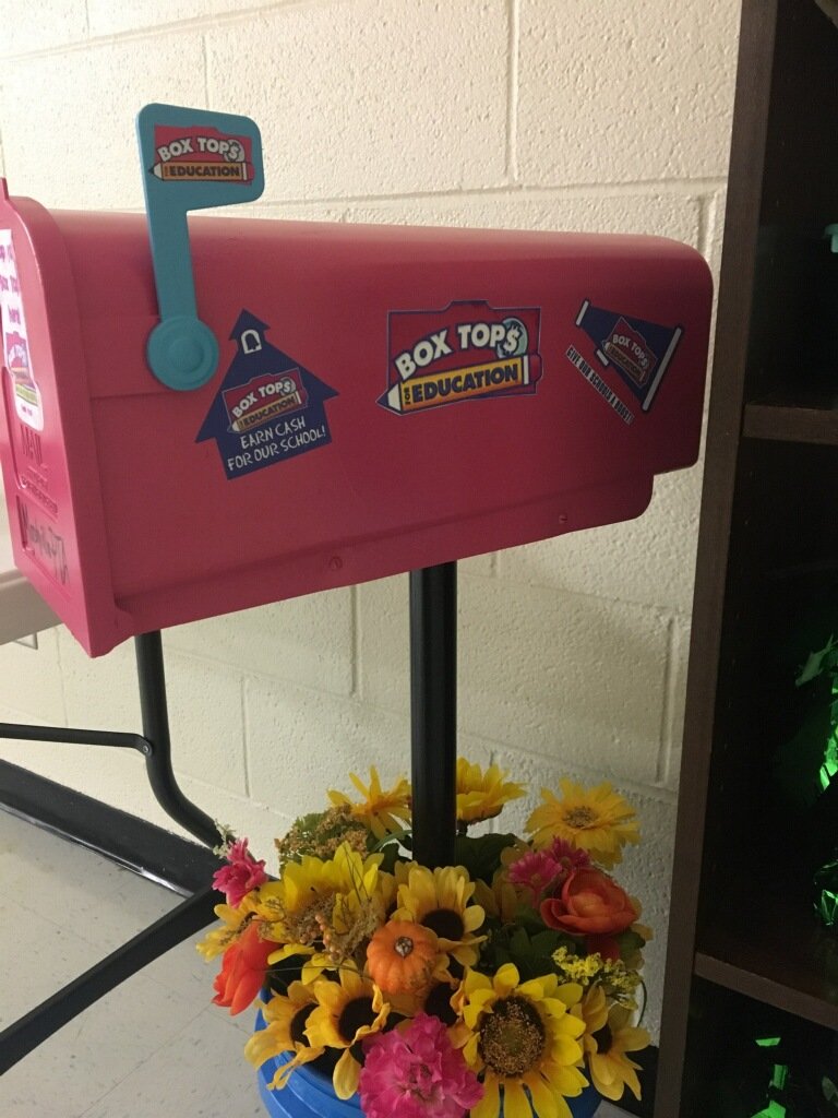 MARSHVILLE PTA tweet media