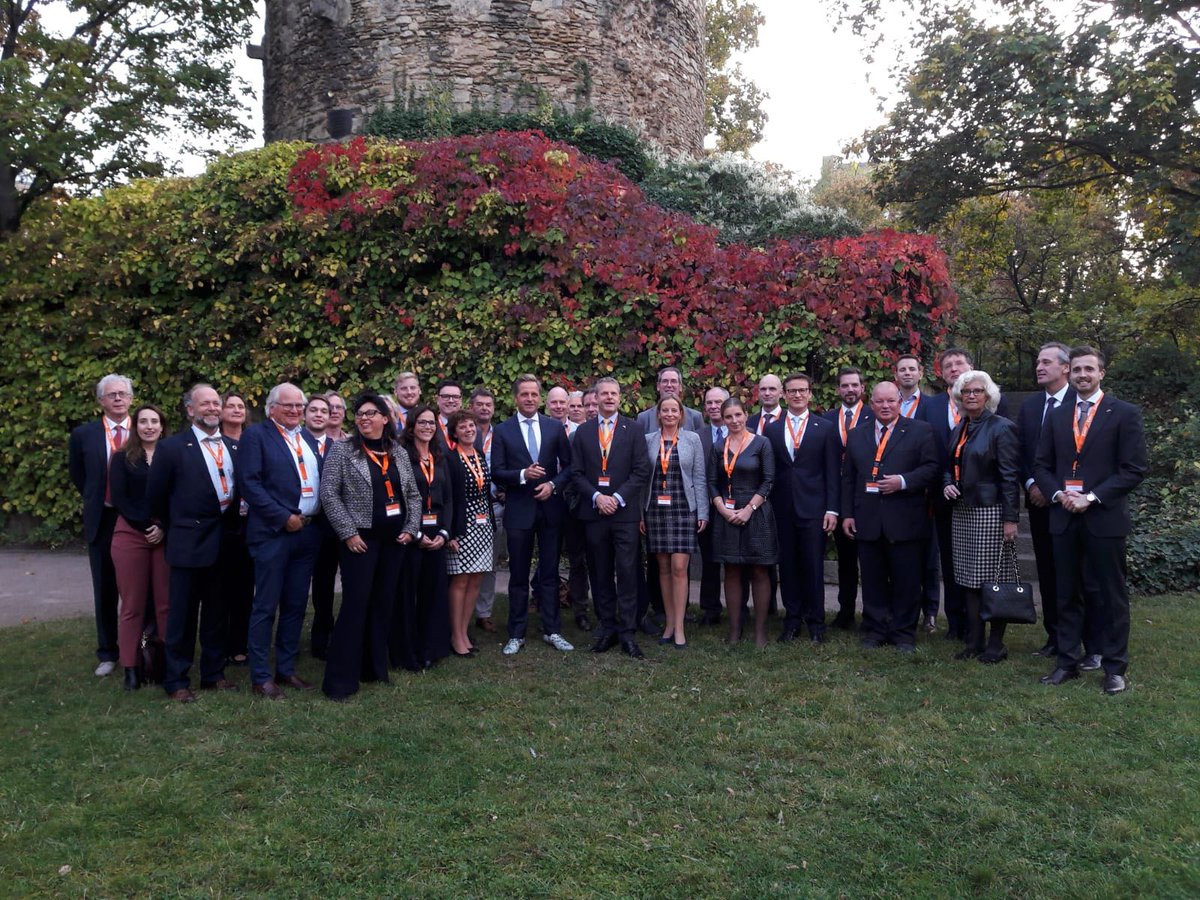 Logis.P maakt deel uit van de handelsdelegatie met o.a. Minister <a href="/hugodejonge/">Hugo de Jonge</a> in Duitsland.