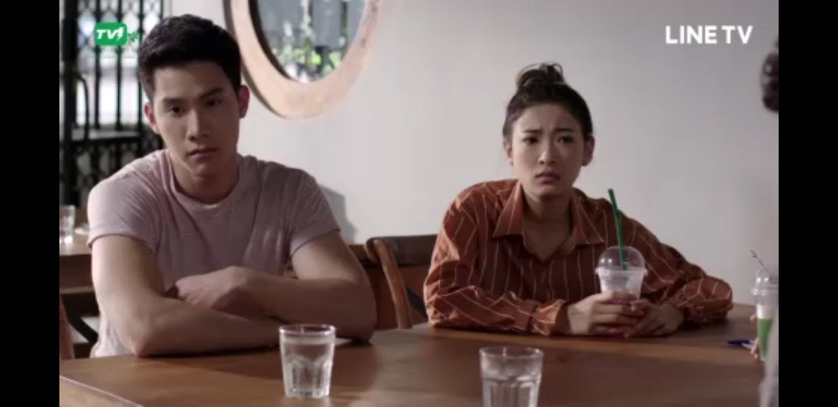 jasmine_min18's tweet image. หน้าตาคนกำลังงอน 
#นางน๊อคศรี
#TogetherWithMe