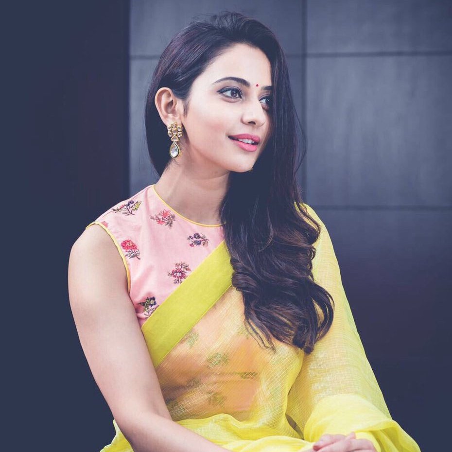 Happy Birthday Rakul Preet Singh 