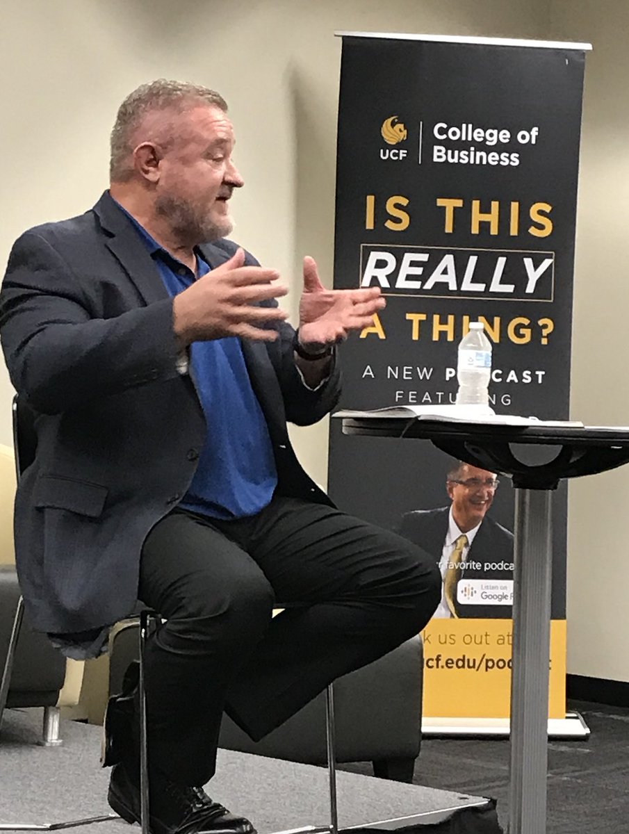 TheDSEF's tweet image. “Freedom, meaningful part-time income and giving back to people, that’s what #DirectSelling is." - @GordonHester, National Marketing Director of @juiceplus
#DSEFatUCF