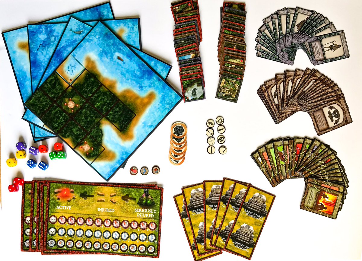 7 days to go until the big day! Remember Motora is launching on #Kickstarter on October 17th. Which piece of the game do you think looks best?