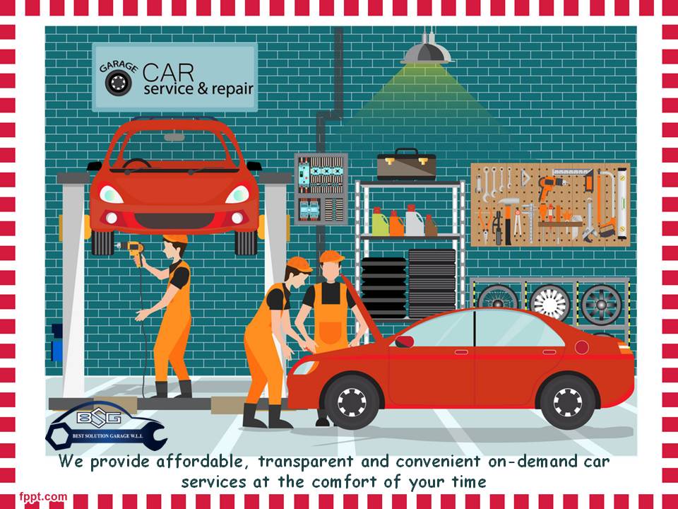 bestsolutionga1's tweet image. نحن نفهم قيمة وقتك ومالك. مع (بيست سولوشن كراج) يمكنك الحصول على خدمة سيارتك بأقل جهد وبأقل وقت. نحن نؤمن بأن العناية بالسيارة يجب أن تكون شفافة ، مريحة ، جديرة بالثقة وخالية من المتاعب.