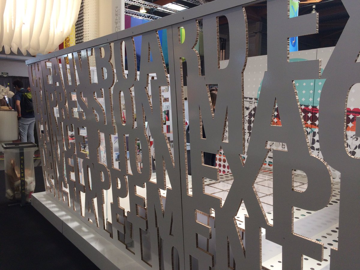 spookette's tweet image. Immersion au coeur du média Print au Showroom des industries créatives #Printinprogress