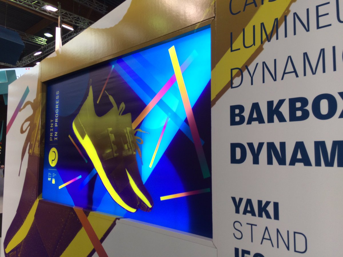 spookette's tweet image. Immersion au coeur du média Print au Showroom des industries créatives #Printinprogress