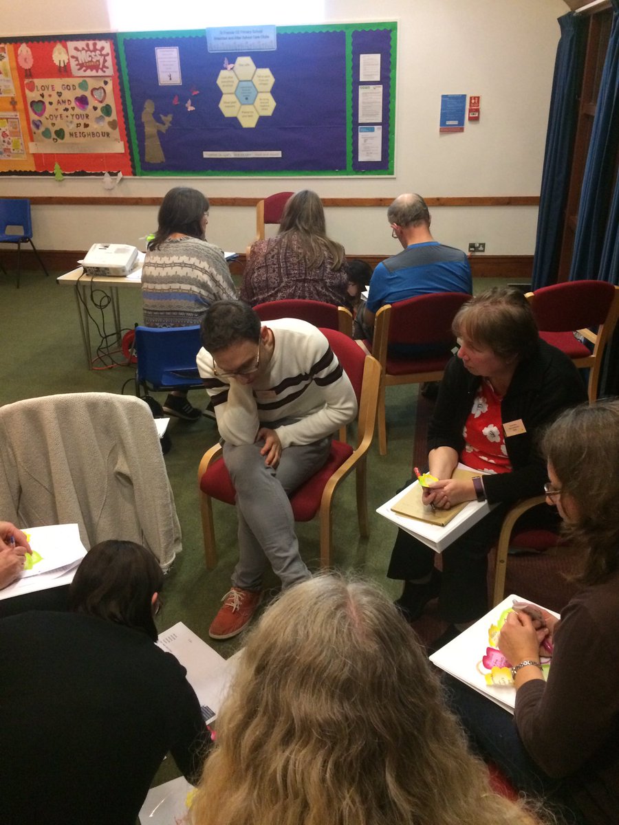 Winchester Diocese School of Mission tweet media