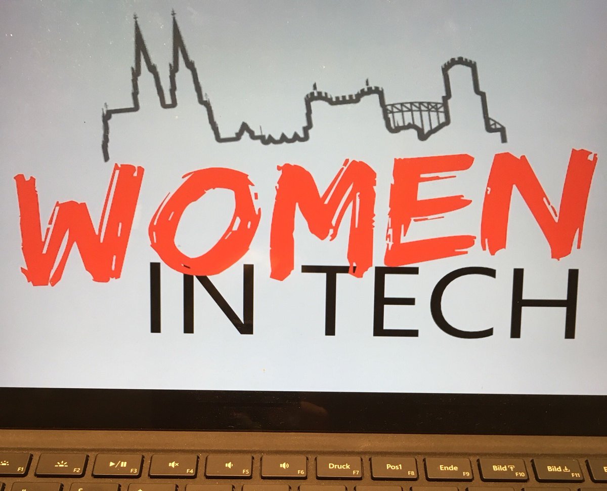 Final preparation for Women in Tech Meetup tomorrow #community #soldout #womenrock