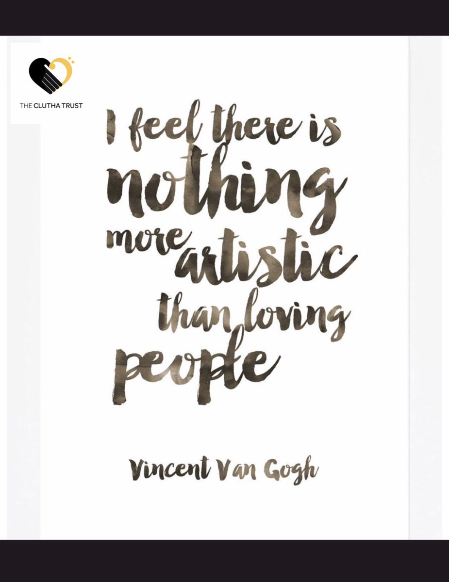 The Clutha Trust tweet media