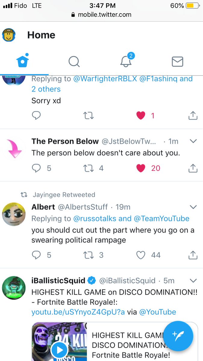 Albert On Twitter You Should Cut Out The Part Where You Go On A