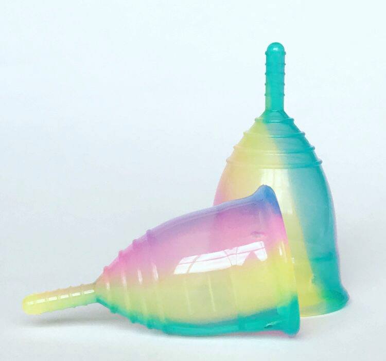 PrismCup's tweet photo. One little cup... one huge change in your period #MenstrualHygiene #menstruation #period #periodcup https://t.co/kpErz07tQh