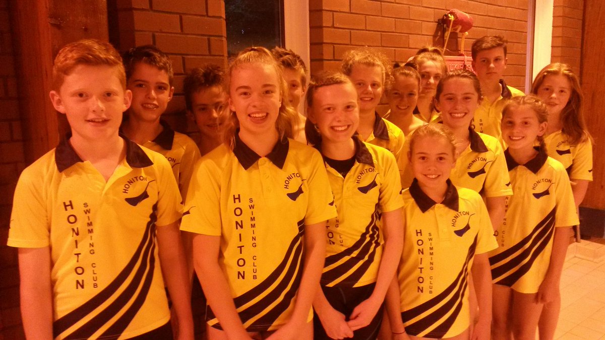 HonitonSwimming's tweet photo. @exeterswimming @NyeLevett @astridges @MBElectricsExe @Swimzi @Exe_Foundation @blueseventy @StoveCompanyltd Great event.  Well done to all, especially Honiton Swimming Club who came away with lots of PB's and county times https://t.co/wLrCNTGG0S