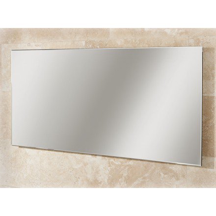 SPECIAL OFFER NOW ONLY £99 - This Willow Mirror H60 W120CM is a large landscape mirror with bevelled edges . For more information call us on 01772 200400 or visit in store today . #bathroom #interior #interiors #decor #mirror #mirrorselfie #selfie #bathroomdecor #reflection