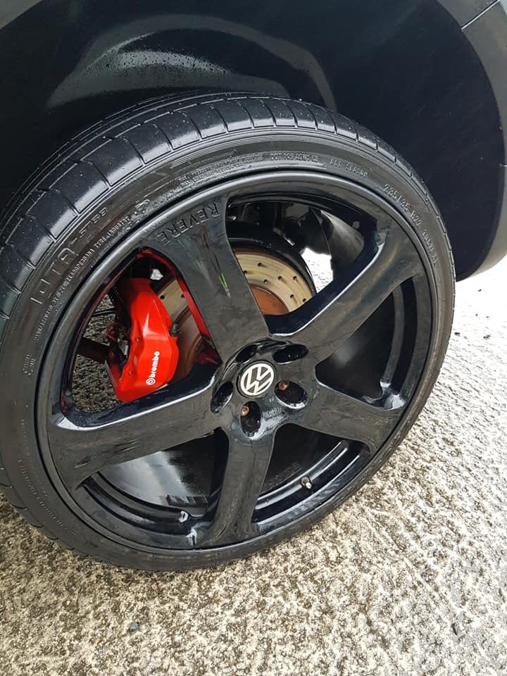 ValetKernow's tweet photo. WHEEL WEDNESDAY 
#kernowvalet #alloygator #protectyouralloys https://t.co/Db71fL3E6J