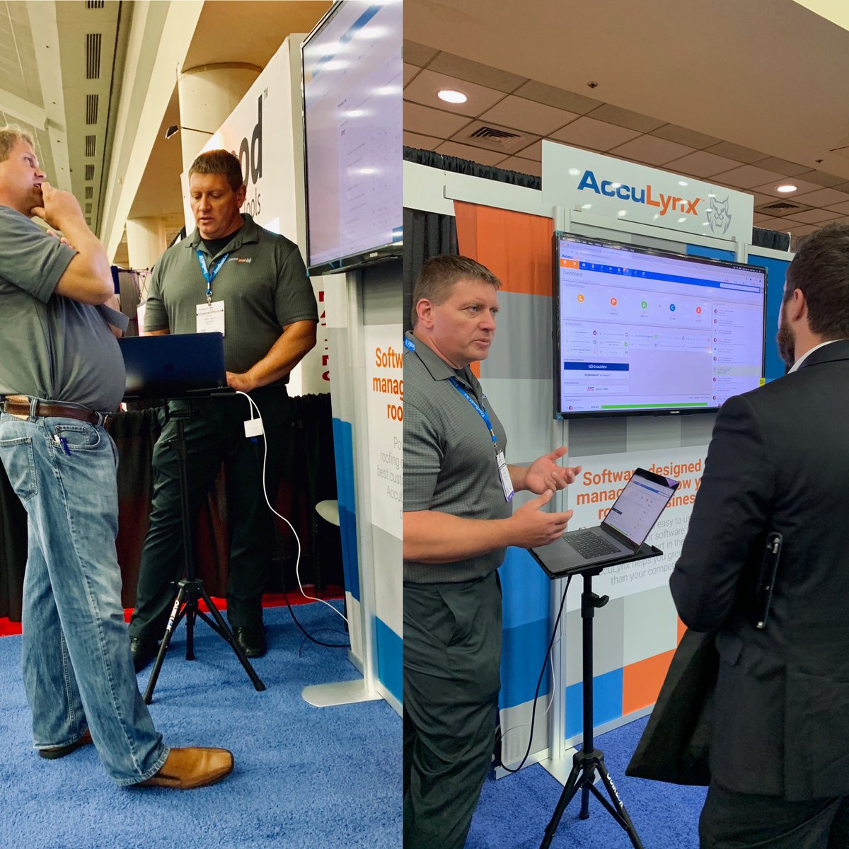 acculynx's tweet image. Have you seen your demo yet, Remodeling Contractors? @Remodeling_Show @Remodeling_Deck #contractors #baltimorecontractors #softwaredemo #bestcontractorsoftware