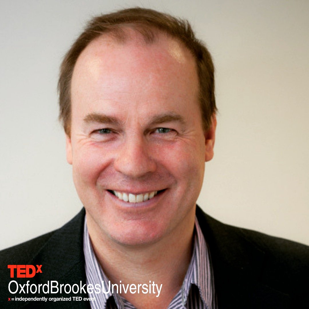 Speaker Announcement:
Mike Jennings is a businessman, mentor and an author who taking a lead from his late father, transformed an independent business park into a thriving community of small businesses. 

Join Mike to know more about his journey.
__
#ted #tedxoxfordbrookes
