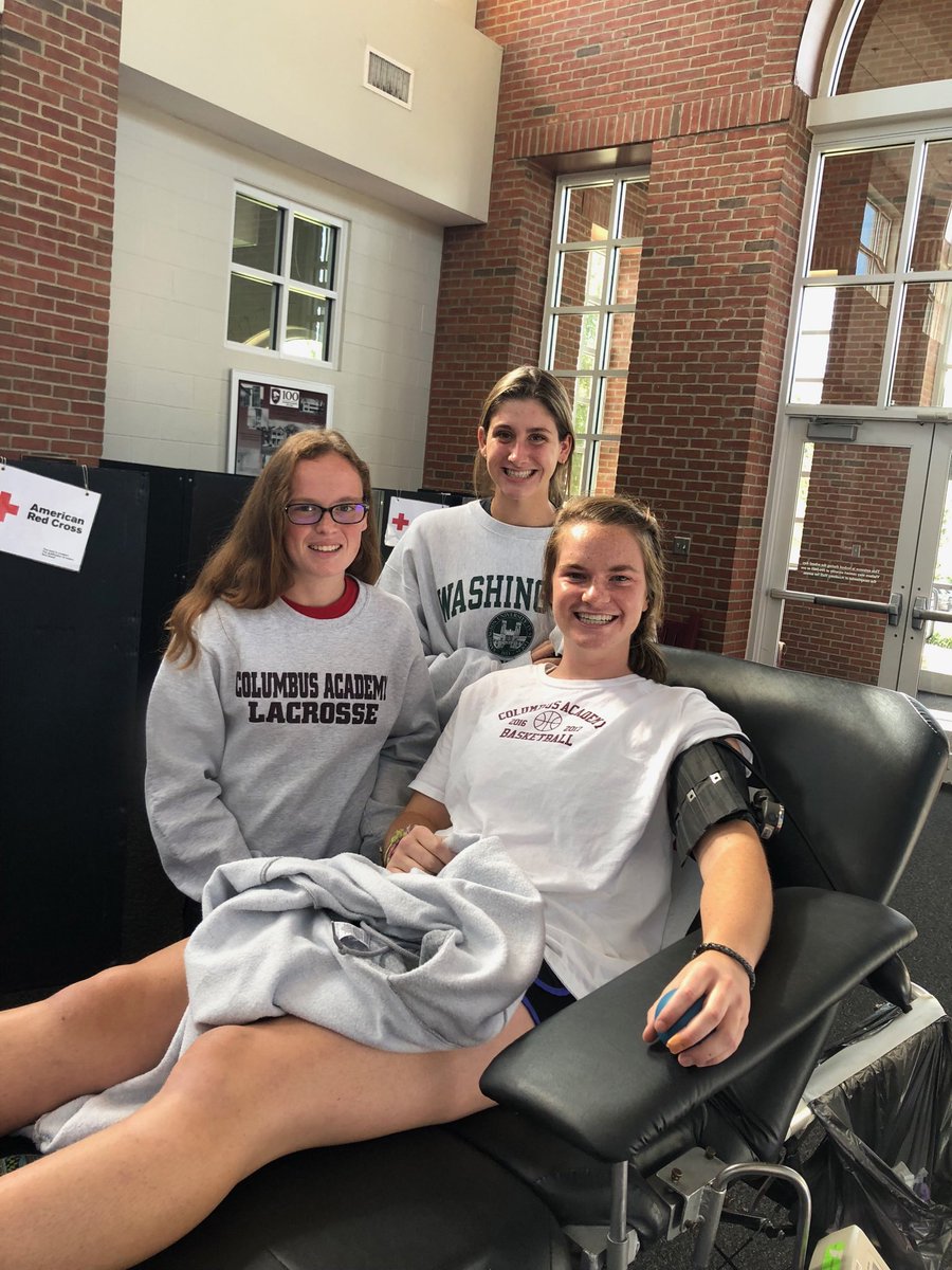 BeningChristy's tweet photo. Congrats to the CA Blood Drive team. More than 50 lives saved https://t.co/4byE2u2x5Z