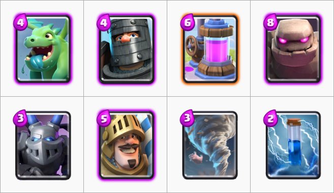 Clash Royale Best Non-Legendary Decks