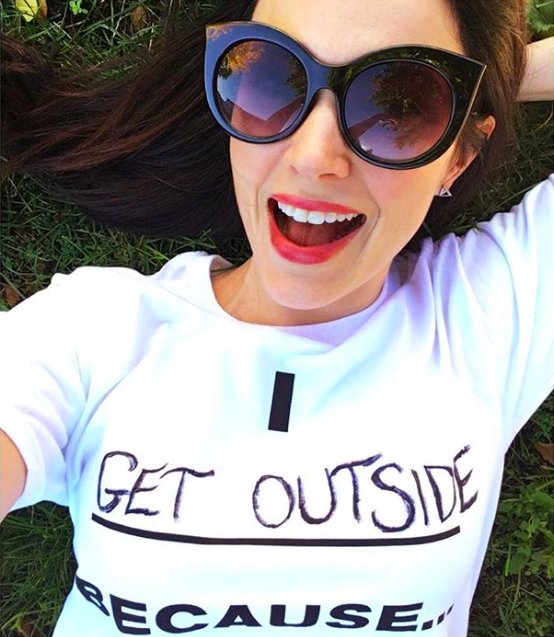 It’s World Mental Heath Day! <a href="/FaceOfToday/">Face Of Today</a>'s asking: What do u do to take care of your mental health?! Me? I get outside because it’s good for the soul.. reenergizing me when I’m overwhelmed w/ anything faceoftoday.ca #FOTShiftingPerceptions #JoinTheMovement #FaceOfToday