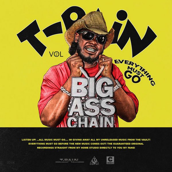 MixtapesCrucial's tweet photo. *NEW* @TPAIN - Everything Must Go Pt. 2 [Full Mixtape] [2018] https://t.co/ufary6HERt via @YouTube https://t.co/4lZ75zRbt9