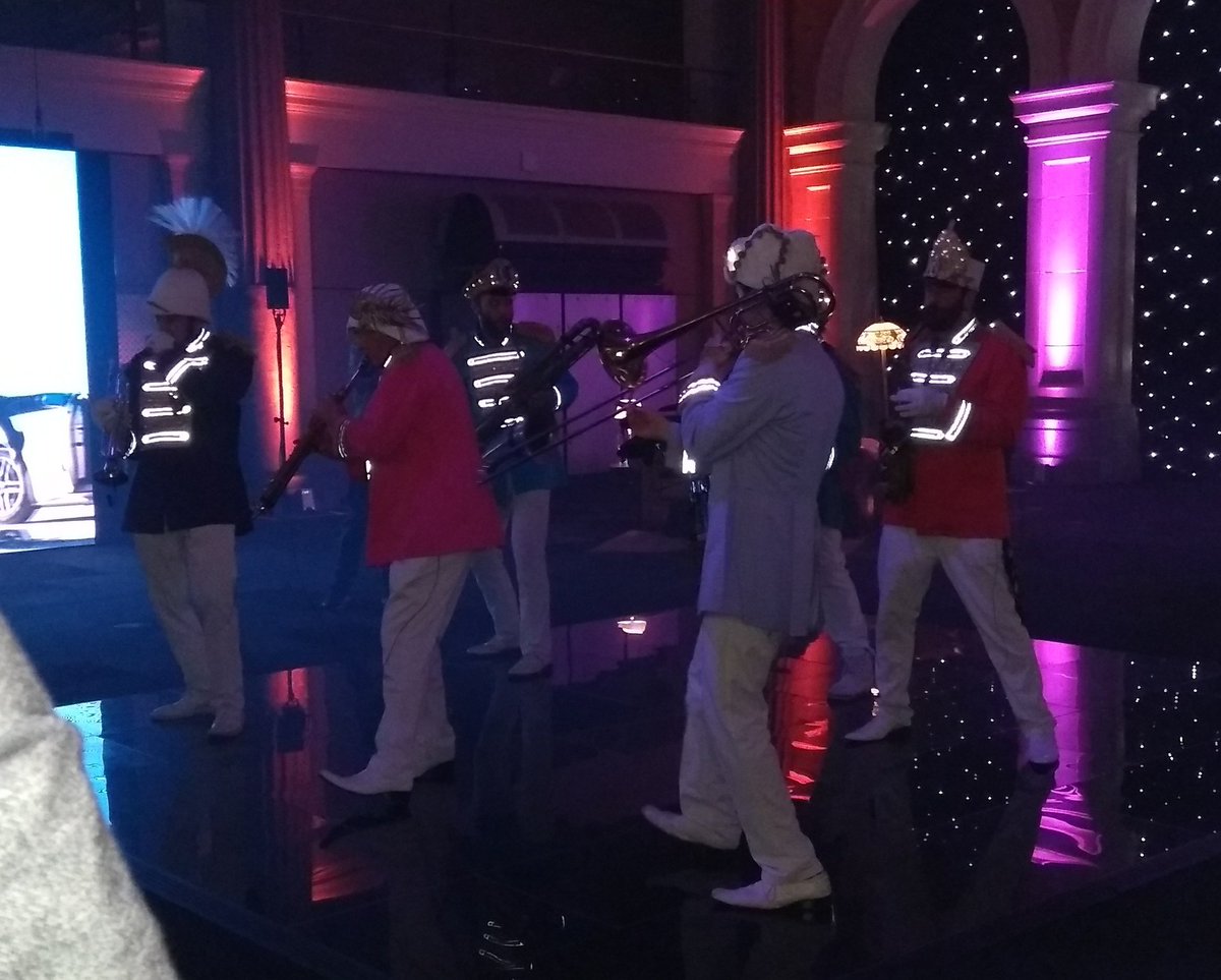 CutandShutter's tweet image. Barmy #bmpcc4k launch night