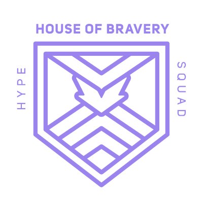 go go come https://t.co/qc3wO5ISCY thx) #DiscordHypeSquad #HouseOfBravery https://t.co/MgLfn6v4Xa<a href="/tag/discordhypesquad"class="tags">#DiscordHypeSquad</a><a href="/tag/houseofbravery"class="tags">#HouseOfBravery</a>