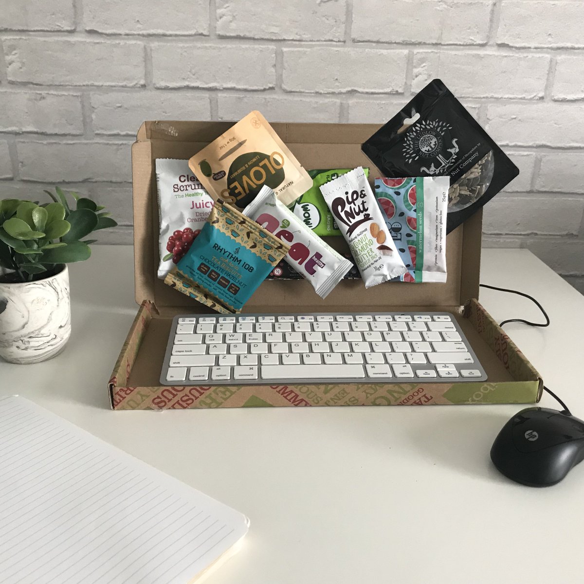 The Nutribox tweet media