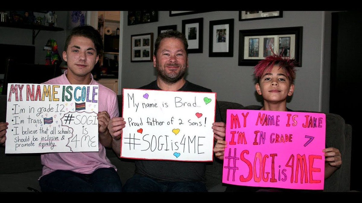 VictoriaPride's tweet image. Advanced voting begins today in municipal elections across BC. When voting for school district trustees, remember that #sogiis4me buff.ly/2yuT6Ke via @BradDirks