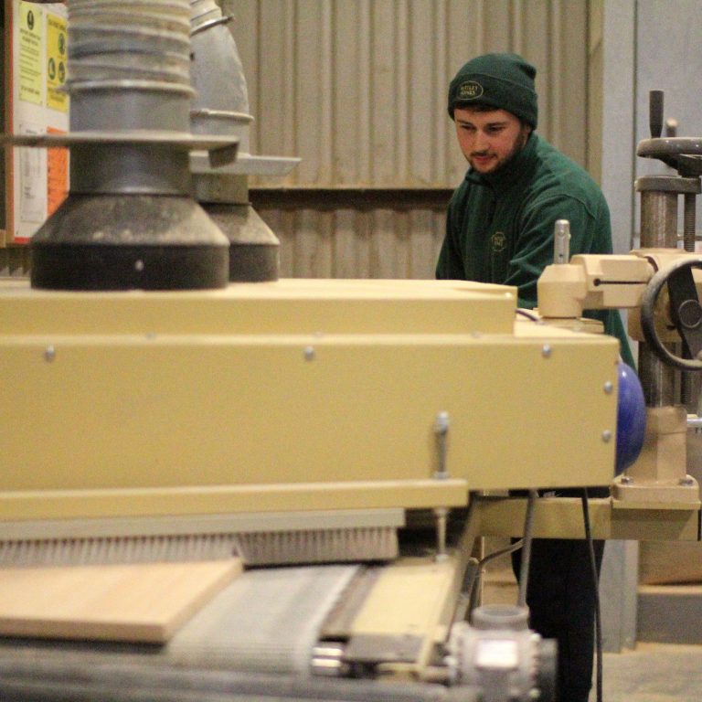 We have the capabilities to spray components of all shapes, sizes and quantities to suit your requirements and offer a wide range of finishes including #formaldehyde free and Fire Resistant coatings to any #material bit.ly/2DruELg #GlosHour