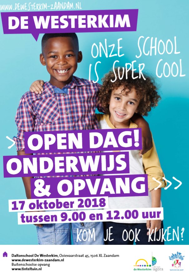 Daltonschool CBS De Westerkim (@cbsdewesterkim) on Twitter photo 