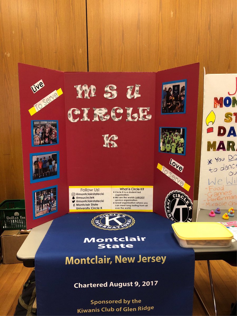 Come check us out at the club fair today!! We’ll be here until 5 pm in the Student Center Ballrooms