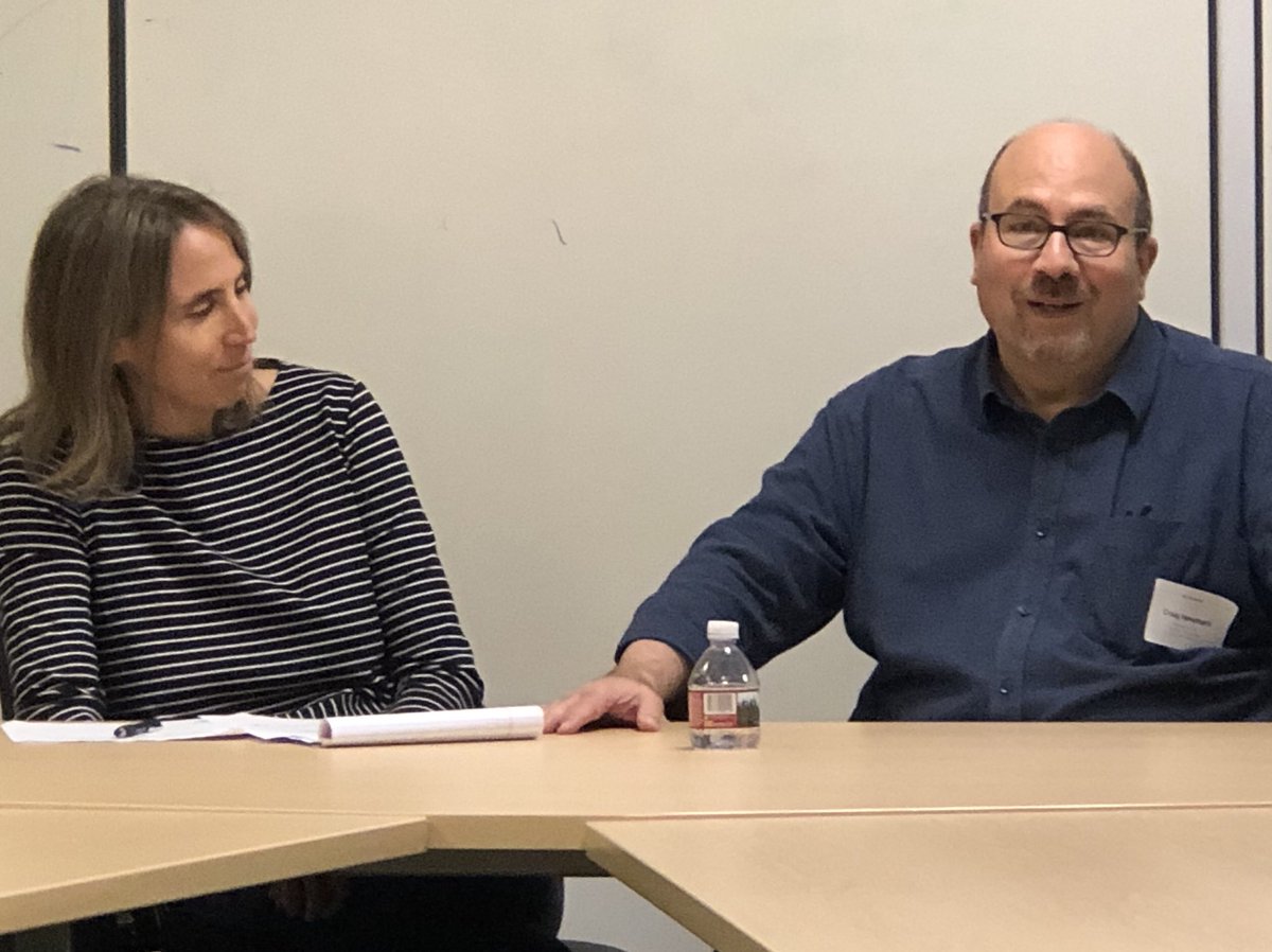 CommonSense's tweet image. Thrilled to have longtime champion for truth + trust, @craignewmark, speaking in our SF office today! Today, he announced the launch of The Responsible Computer Science Challenge to incorporate more ethical training into undergrad CS progs: google.com/amp/s/qz.com/w… #truthabouttech