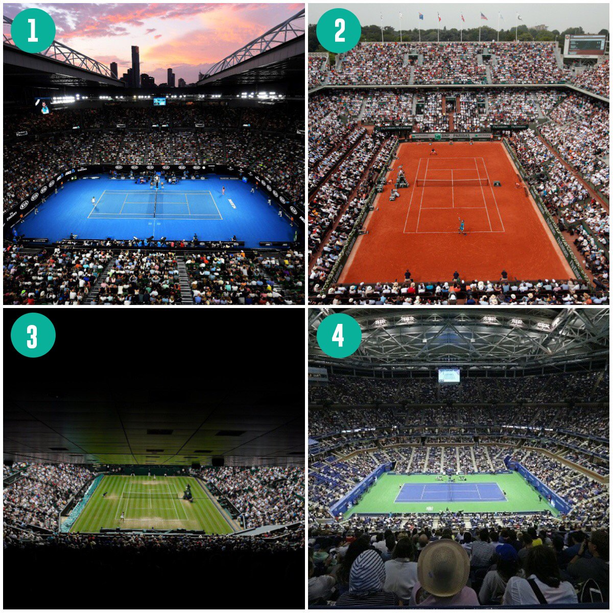 ESPN Tenis on Twitter