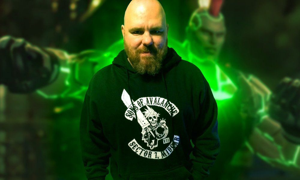 FEATURE STORY: Meet Nick Palmer, 'That Blind Tekken Warrior' from the UK. Though being unable to see, his passion for Tekken fights on. Read this truly inspiring story... about overcoming odds, facing JDCR and more. tekkengamer.com/2018/10/10/mee…