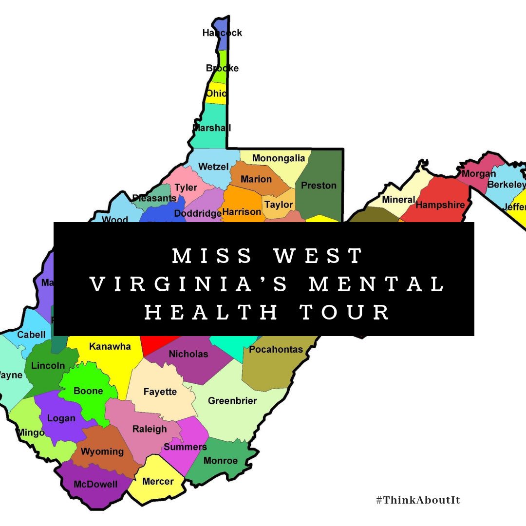 MissAmericaWV's tweet image. Coming soon!