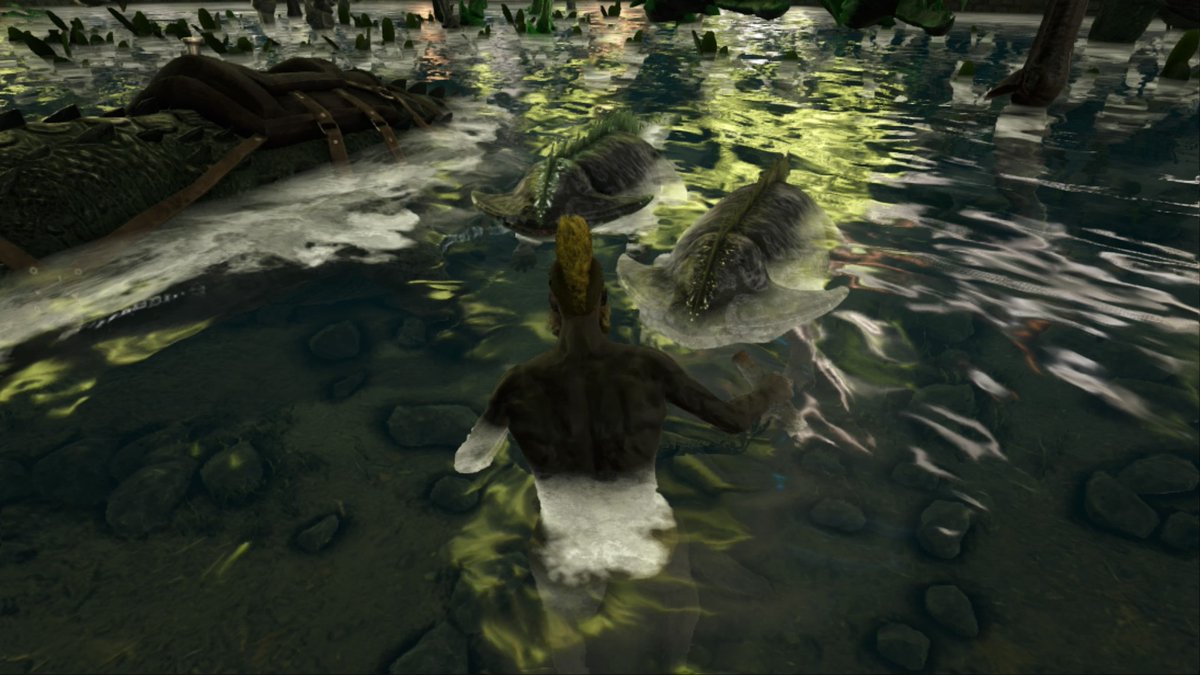 いたち 着々とキブルハウスに向けてテイム中 Ark Ps4share いたち 着々とキブルハウスに向けてテイム中 Ark Ps4share