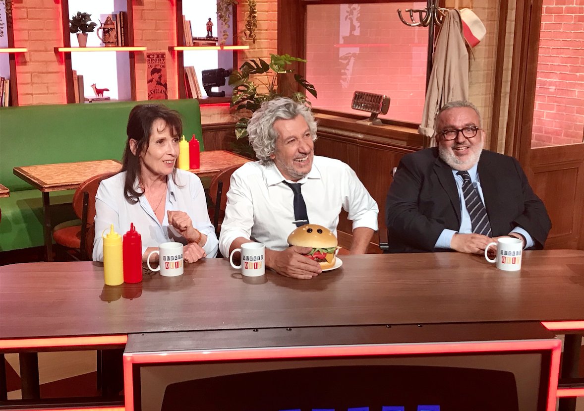 Burger Quiz tweet media