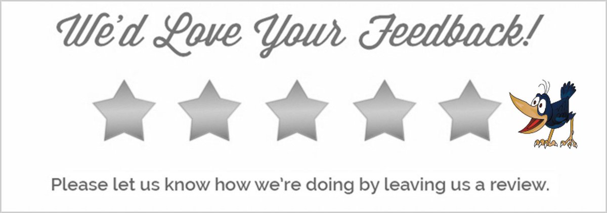 HighSpeed_Crow's tweet photo. At #HighSpeedCrow, we believe in the “Google” model of marketing, which relies on word of mouth referrals from satisfied clients rather than paid advertisements. We truly value your #feedback and are continuously working to #improve to serve your better!! https://t.co/TCOlVYWWXA https://t.co/ARvPYpdo72
