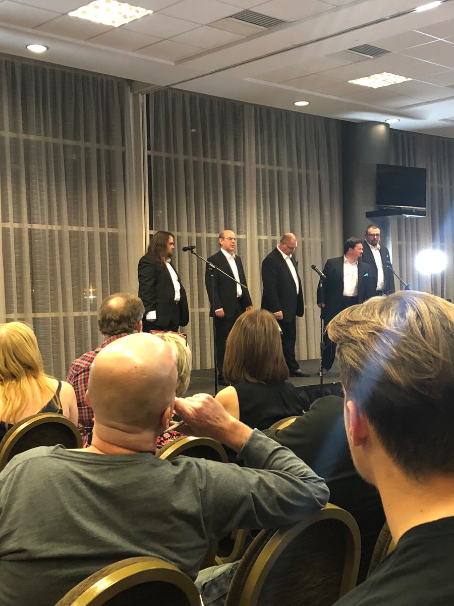 CLKirklees's tweet image. Absolutely brilliant performance by MensTalk! #WorldMentalHealthDay #kirkleesmentalhealth