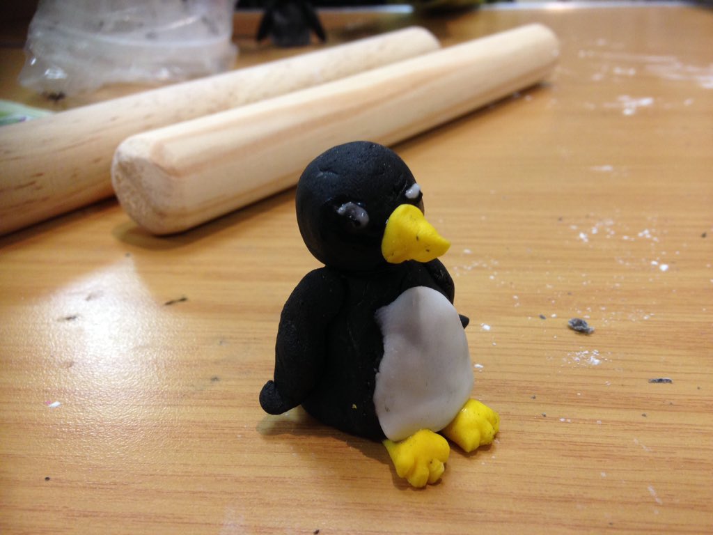 AbberleytWIeter's tweet photo. Not bad for a first attempt https://t.co/iJQrwA5bko