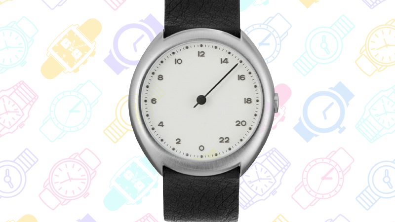 The Slow O from <a href="/theslowwatch/">slow Jo</a>, one of 13 Geeky #Watches on @GeekDads bit.ly/gd13gw4
