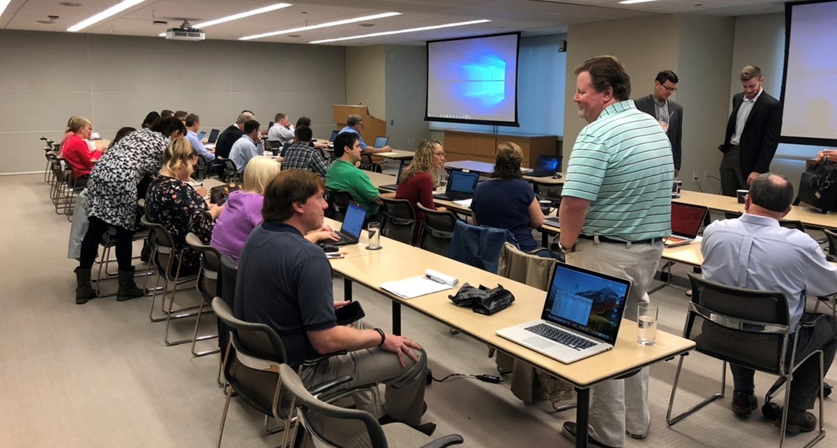 RethinkSolution's tweet photo. Our break times gave us the opportunity to network and get to know other itamlink users!
#itamlink #propertytax #propertytaxmanagement #propertytaxsoftware https://t.co/YVvJfirz70