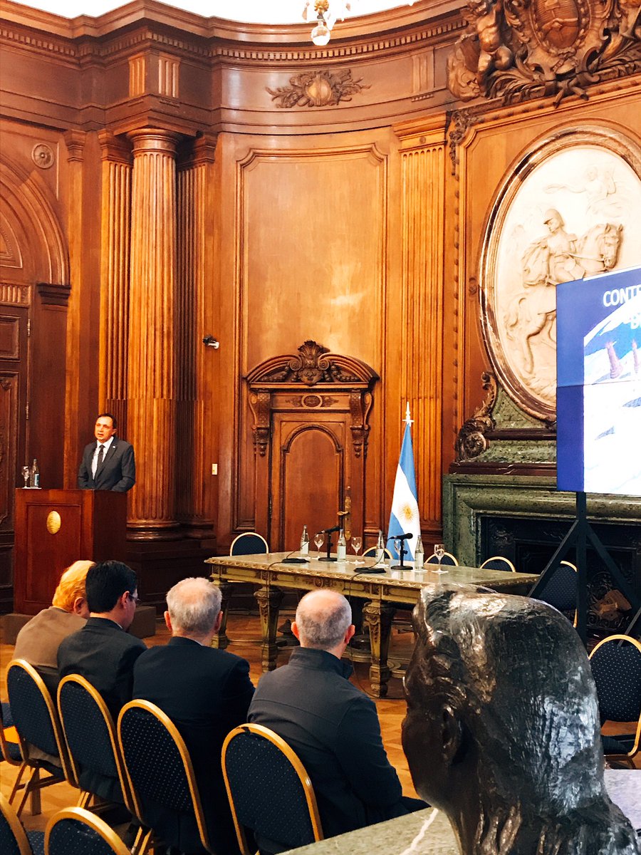 “La eleccion y libertad religiosa debe estar presente en todos los estados, países y situaciones sin restricción alguna” Pr Daniel Bianchi