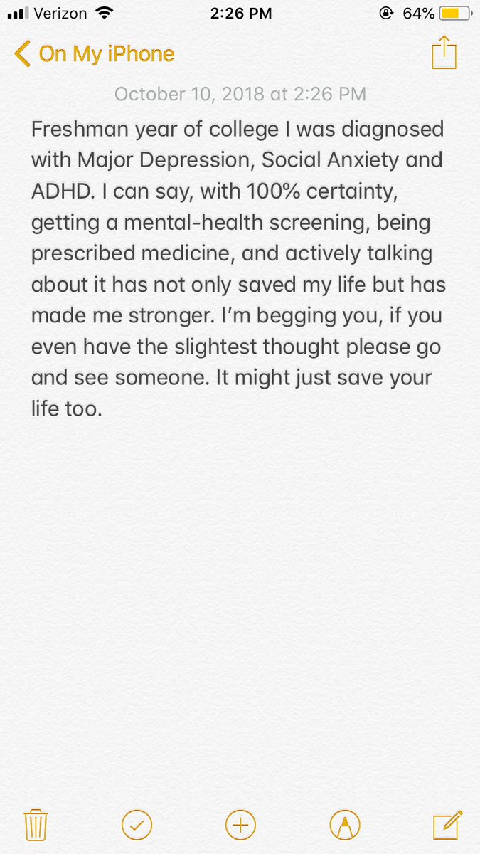 T_Fall_7's tweet image. #WorldMentalHealthDay