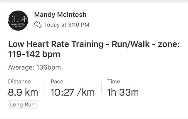 mandypops11's tweet image. Well my distance is definitely increasing... no red face and not out of breath!! Yay!!
#lowheartratetraining #cantstopmenow #thisgirlcanrun #gettingfitforfifty #fitforfifty ift.tt/2CDhYnZ