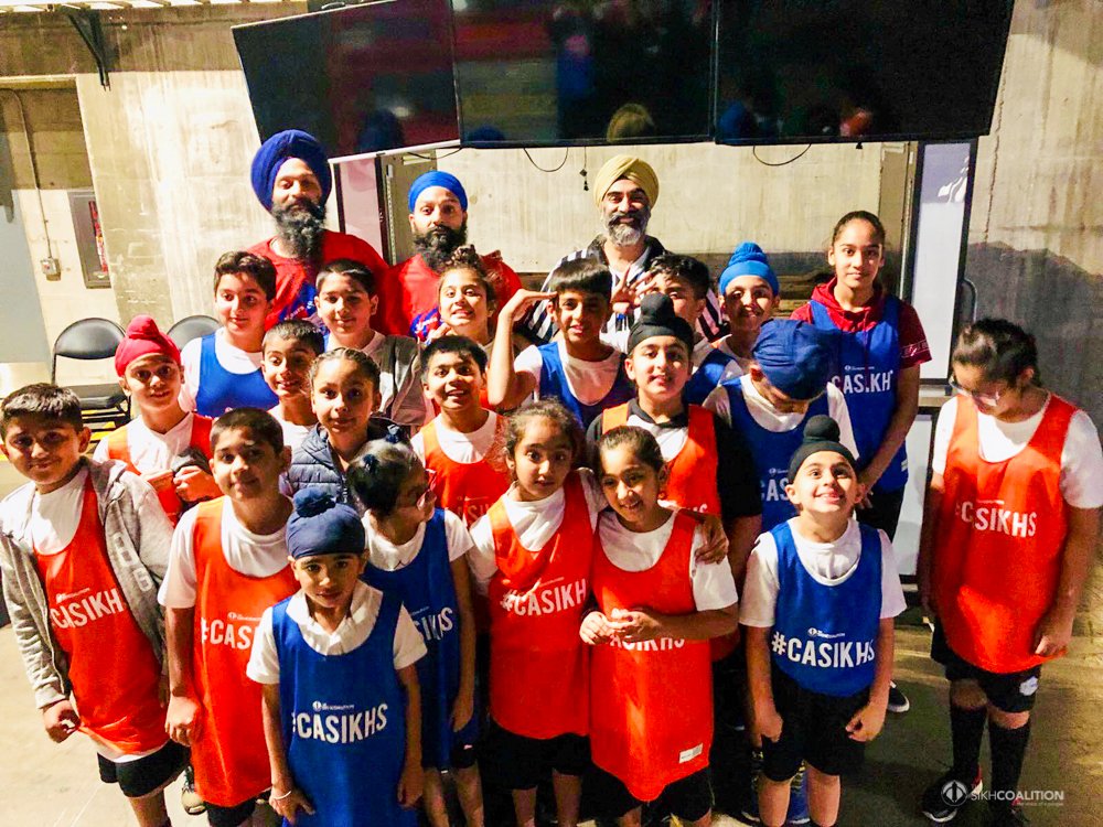 sikh_coalition's tweet photo. There are less than three weeks left until Sikh Awareness Night with the @LAClippers! Get tickets for the Oct 28th game using promo code 'Sikh': https://t.co/kZX2i9O52M #CASAAM #CASikhs https://t.co/3pO7476i5o