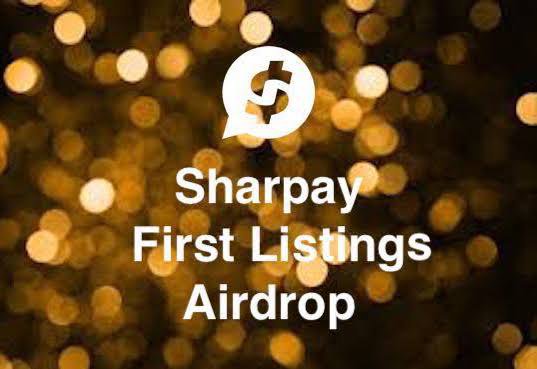 sharpay_io's tweet image. Our Sharpay First Listings Airdrop program continues! medium.com/@sharpay/our-s…

#airdrop #sharpay #blockchain #cryptocurrency #sharing