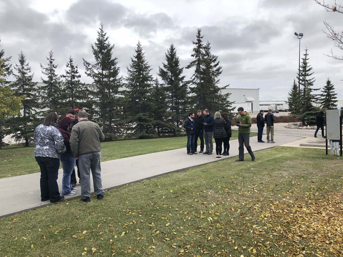 FE_DigitalAg's tweet photo. The North American team has descended on Winnipeg to learn how to train SmartPro partners on our tools. We will be ready when you are. #ThePowerToGrow #ThinkAg #agdata https://t.co/pUbUy0FxUx