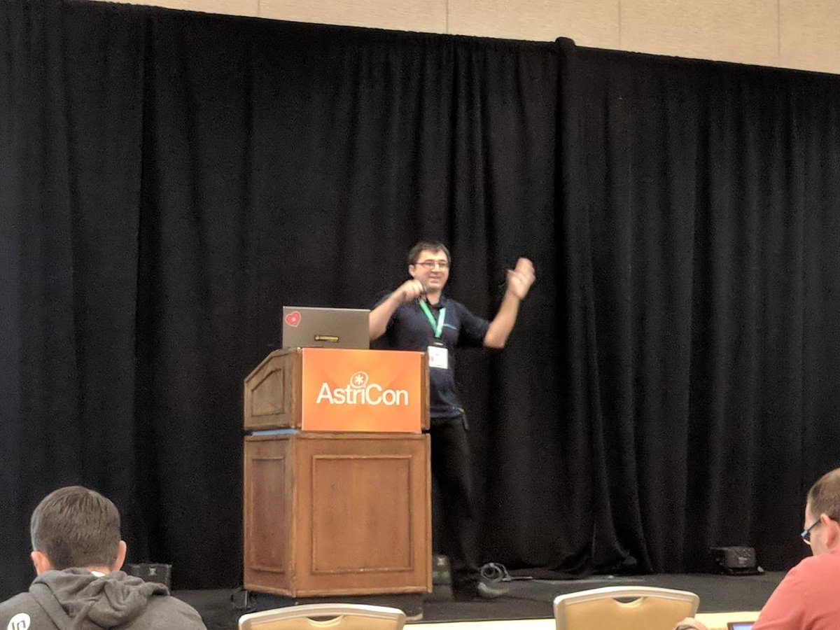 ALLOcloud presenting aiosip open source project at <a href="/astricon/">AstriCon</a> Orlando, the worldwide event around the #asterisk platform