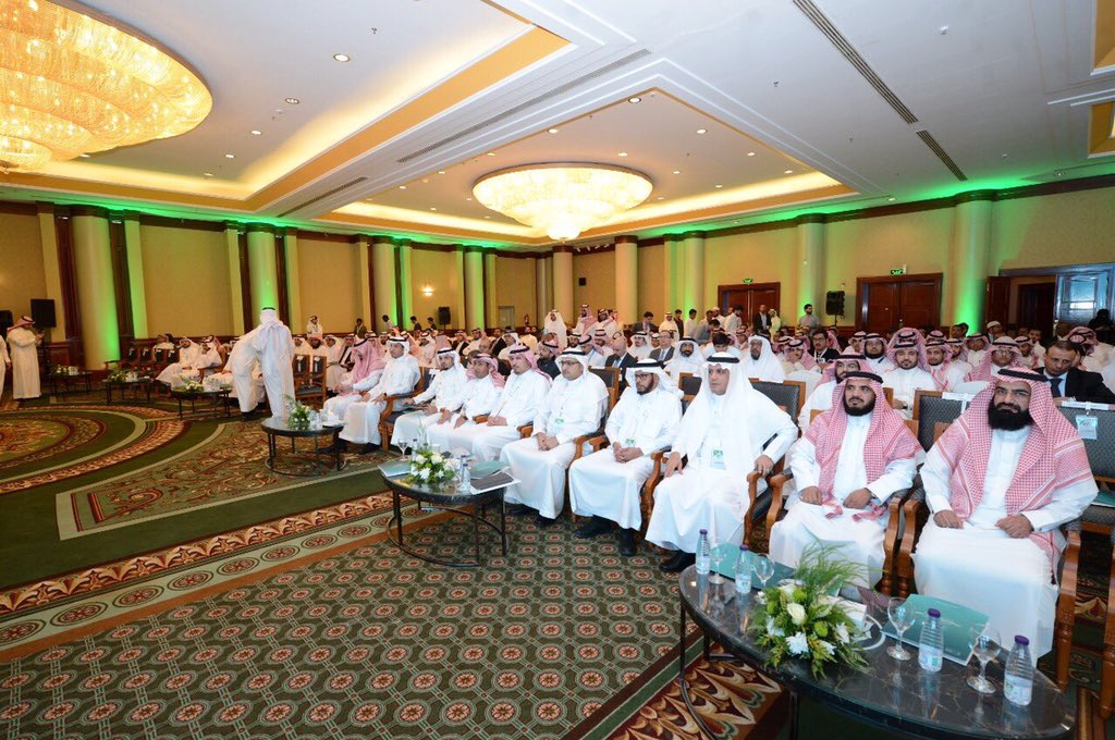 <a href="/nc3_2018/">NC3 Conference</a> سعدنا بالمشاركة في #المؤتمر_الوطني_الثالث_لكليات_الحاسب والمعلومات في الجامعات السعودية والاستفادة من جلساته الثرية بتنوعها، كل الشكر لكلية علوم الحاسب في #جامعة_الملك_خالد لجهودهم المميزة ونبارك لهم نجاح المؤتمر و فعالياته.