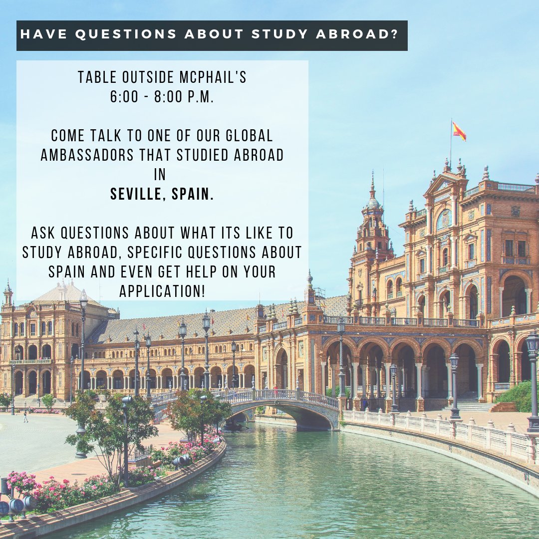 Join us outside TONIGHT!